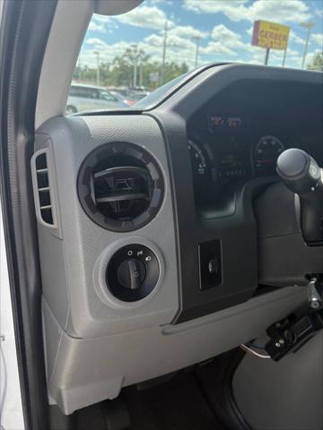 2013 Ford E-250 Commercial