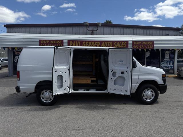 2013 Ford E-250 Commercial