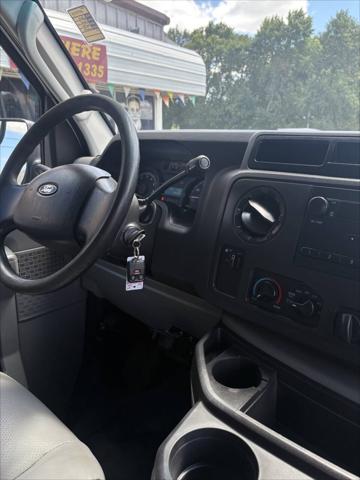2013 Ford E-250 Commercial