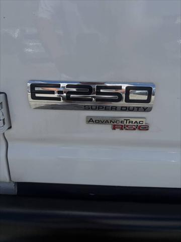 2013 Ford E-250 Commercial