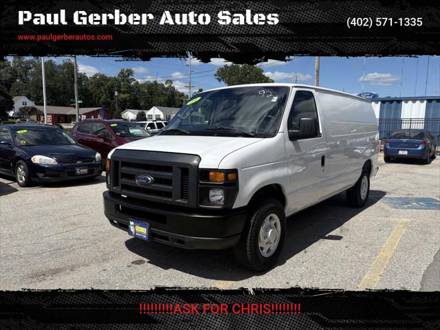 2013 Ford E-250 Commercial for sale in Omaha, NE