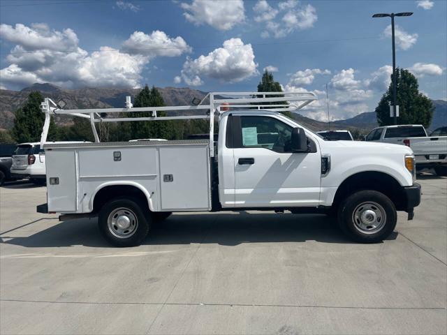 2017 Ford F-250 XL