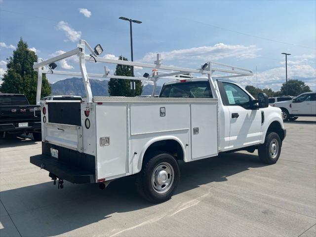 2017 Ford F-250 XL
