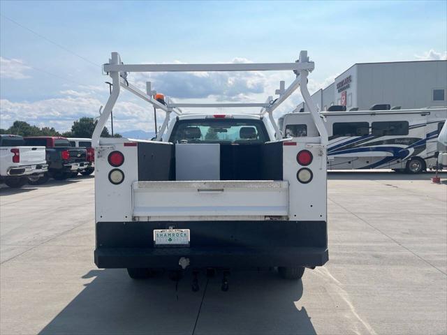 2017 Ford F-250 XL