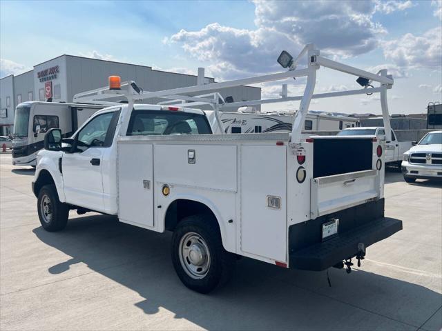 2017 Ford F-250 XL