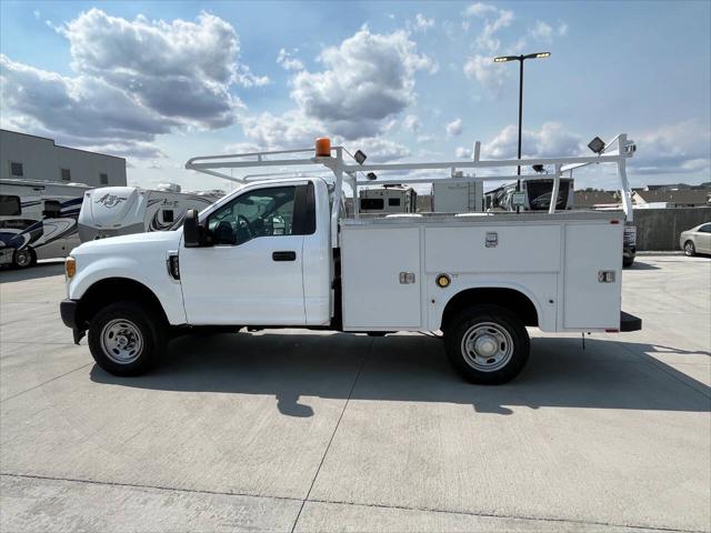2017 Ford F-250 XL