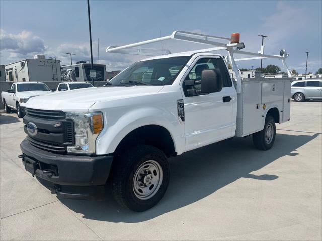 2017 Ford F-250 XL