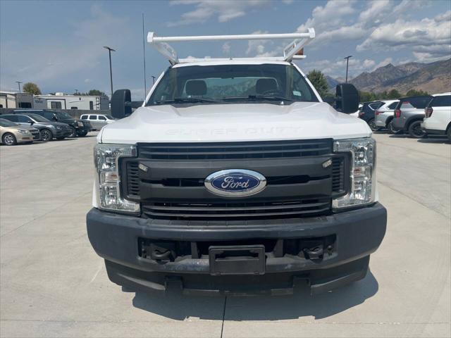 2017 Ford F-250 XL