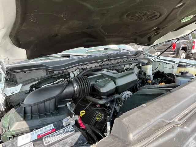 2017 Ford F-250 XL