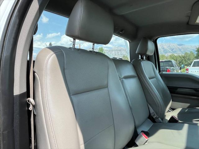 2017 Ford F-250 XL