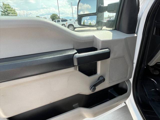 2017 Ford F-250 XL