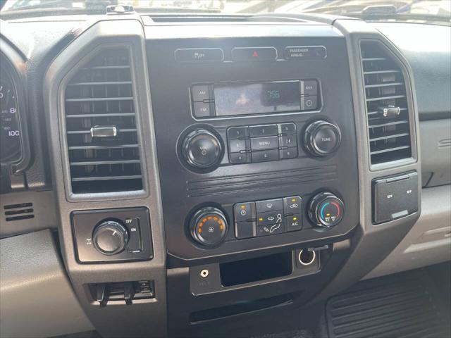 2017 Ford F-250 XL