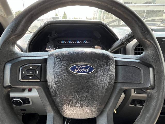 2017 Ford F-250 XL