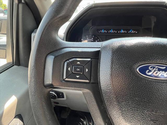 2017 Ford F-250 XL