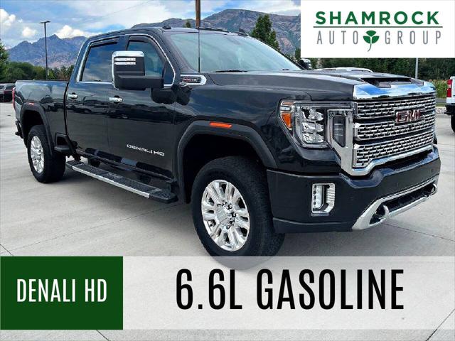2020 GMC Sierra 2500HD 4WD Crew Cab Standard Bed Denali for sale in Pleasant Grove, UT