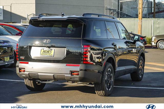 2026 Hyundai Palisade XRT Pro