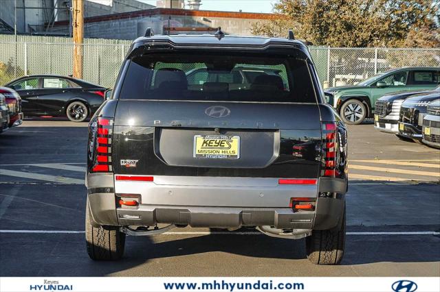 2026 Hyundai Palisade XRT Pro