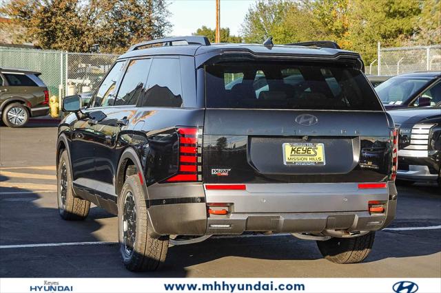 2026 Hyundai Palisade XRT Pro