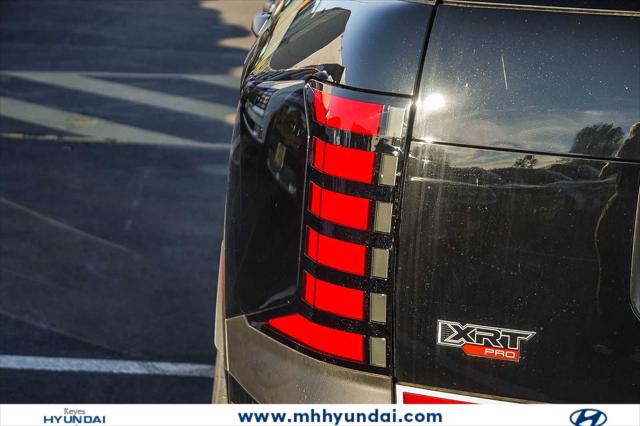 2026 Hyundai Palisade XRT Pro