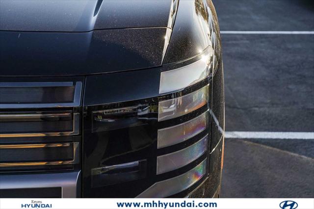 2026 Hyundai Palisade XRT Pro