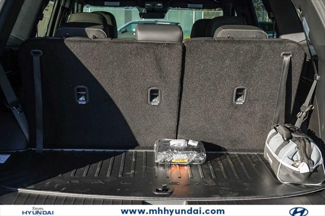 2026 Hyundai Palisade XRT Pro