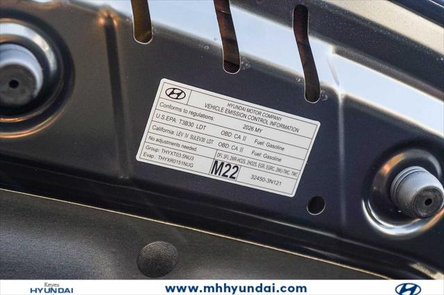 2026 Hyundai Palisade XRT Pro