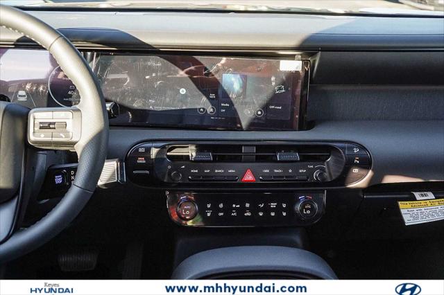 2026 Hyundai Palisade XRT Pro