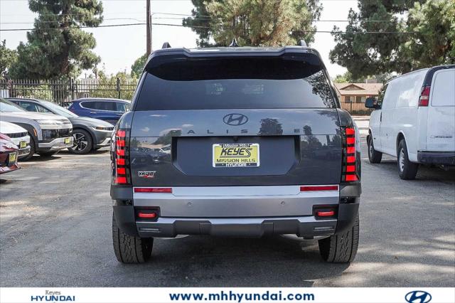 2026 Hyundai Palisade XRT Pro