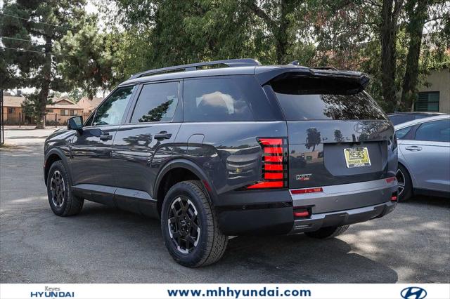 2026 Hyundai Palisade XRT Pro