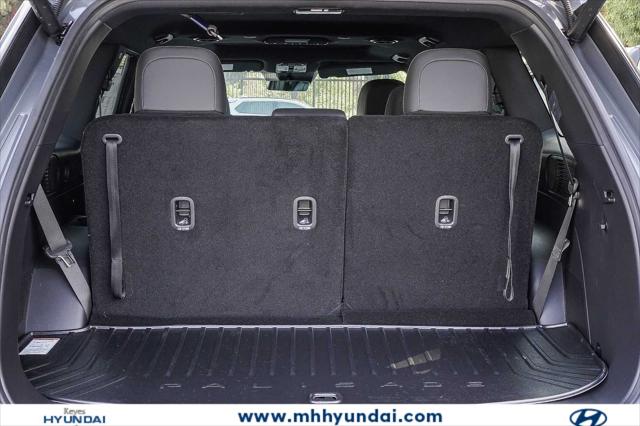 2026 Hyundai Palisade XRT Pro