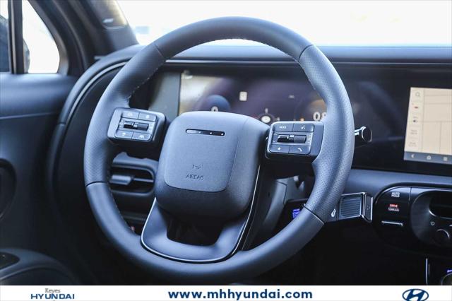 2026 Hyundai Palisade XRT Pro
