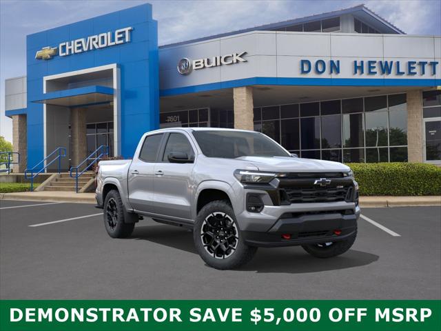 2026 Chevrolet Colorado Z71, 4WD for sale in GEORGETOWN, TX
