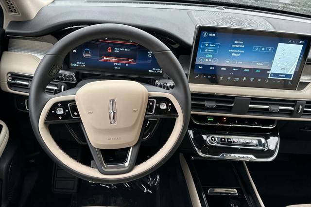 2025 Lincoln Corsair Premiere
