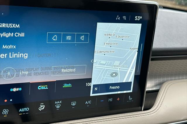 2025 Lincoln Corsair Premiere