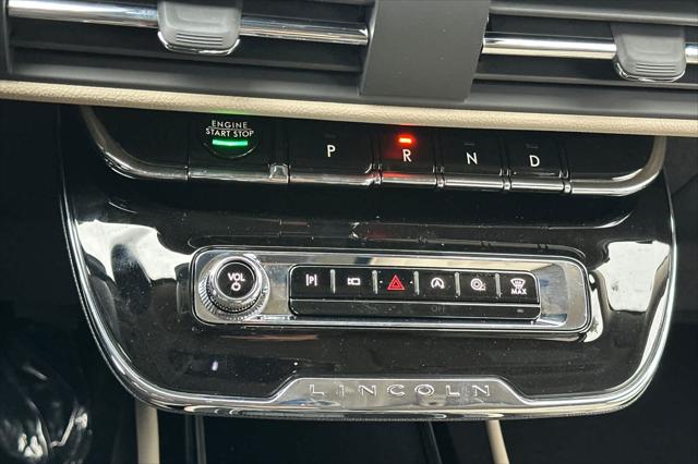 2025 Lincoln Corsair Premiere
