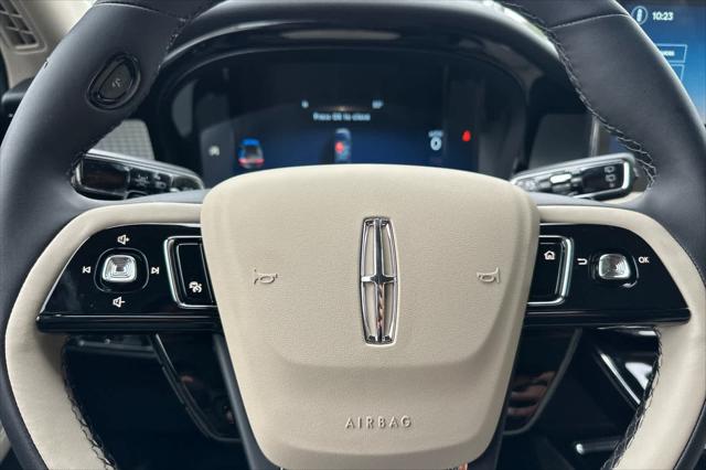 2025 Lincoln Corsair Premiere