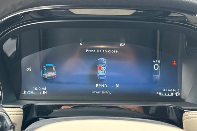 2025 Lincoln Corsair Premiere