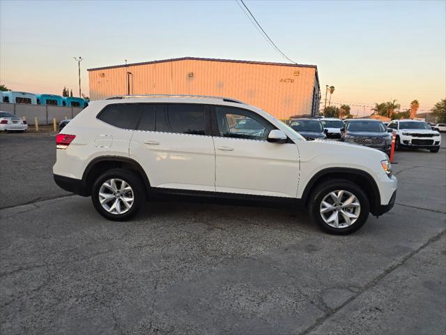 2018 Volkswagen Atlas 2.0T SE