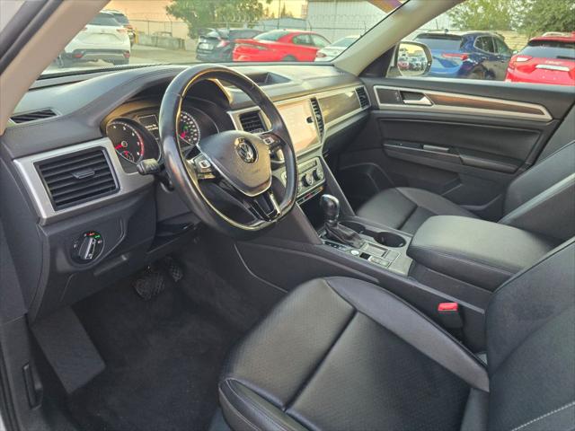 2018 Volkswagen Atlas 2.0T SE