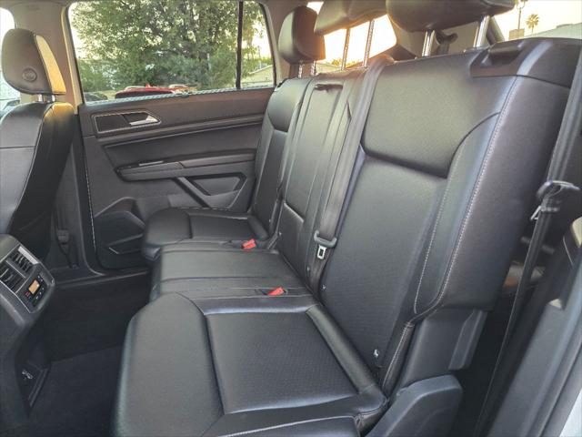 2018 Volkswagen Atlas 2.0T SE