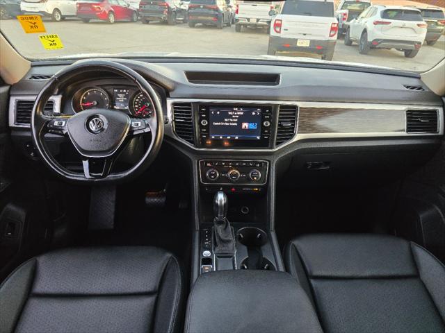 2018 Volkswagen Atlas 2.0T SE