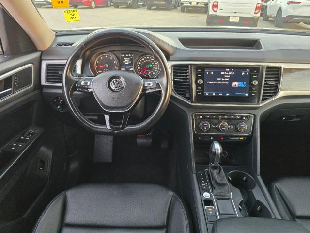 2018 Volkswagen Atlas 2.0T SE
