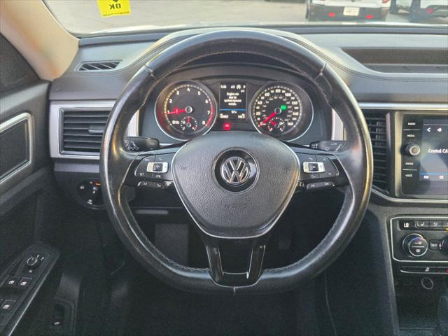 2018 Volkswagen Atlas 2.0T SE