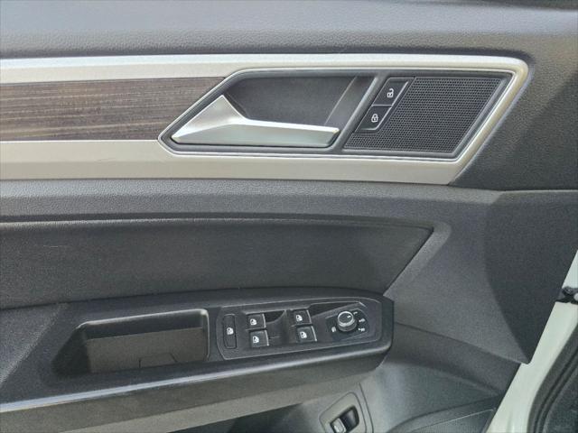 2018 Volkswagen Atlas 2.0T SE