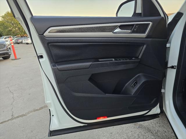 2018 Volkswagen Atlas 2.0T SE