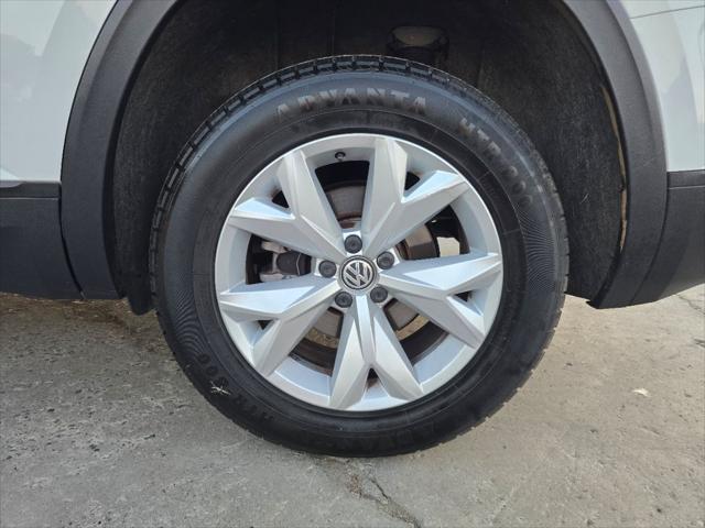 2018 Volkswagen Atlas 2.0T SE
