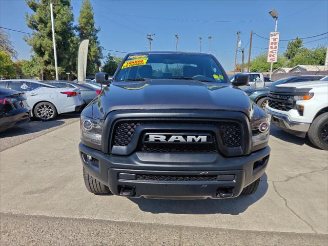 2022 Ram 1500 Classic Warlock