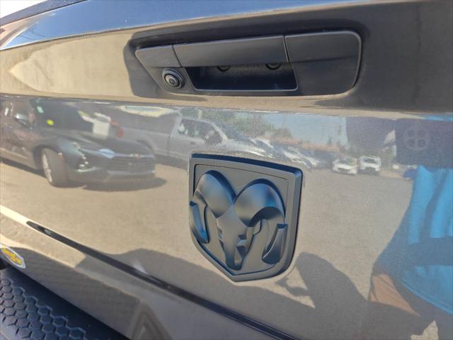 2022 Ram 1500 Classic Warlock