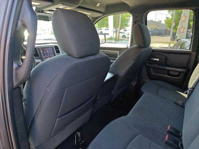 2022 Ram 1500 Classic Warlock