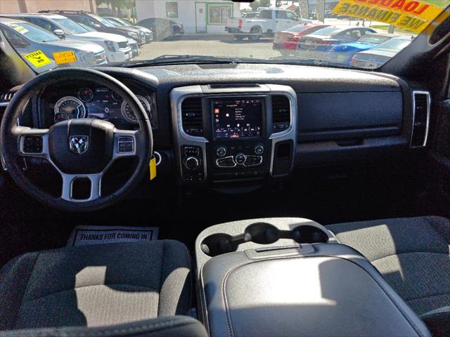 2022 Ram 1500 Classic Warlock